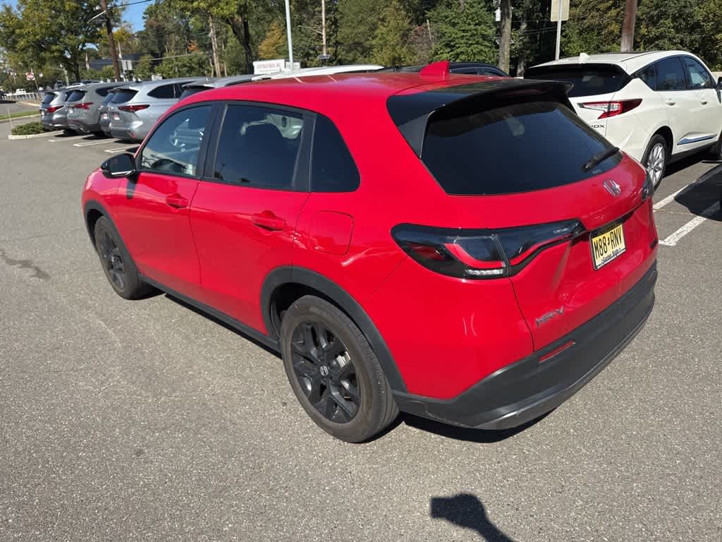Thumbnail: 2023 Honda HR-V - 11