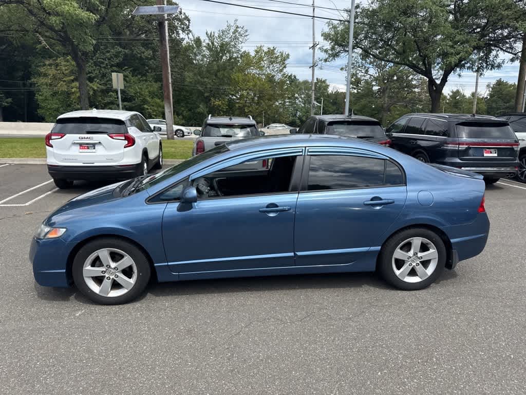 Thumbnail: 2009 Honda Civic - 3