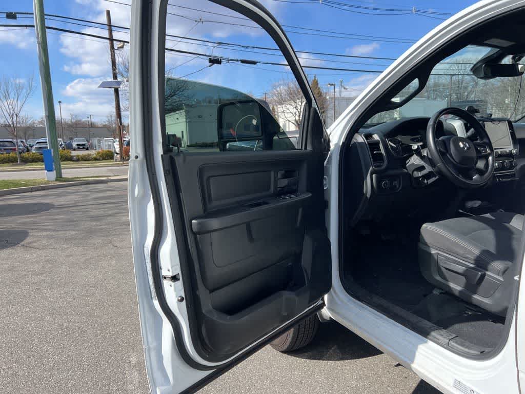 Thumbnail: 2023 RAM 3500 - 27