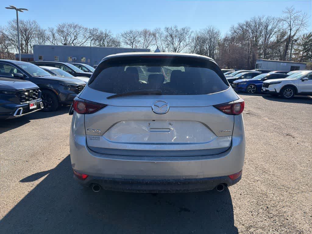 Thumbnail: 2020 Mazda CX-5 - 10