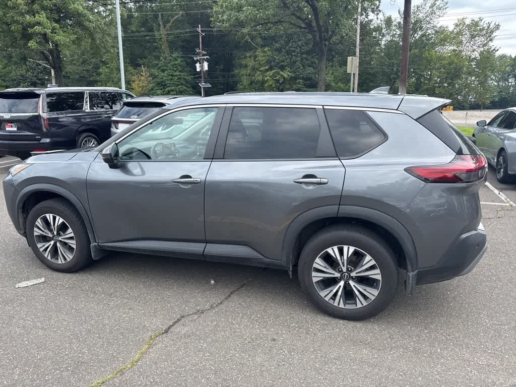 Thumbnail: 2022 Nissan Rogue - 11