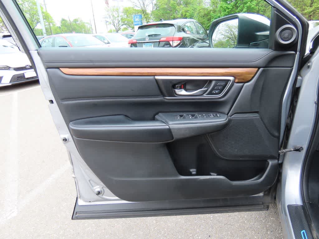 Thumbnail: 2018 Honda CR-V - 16