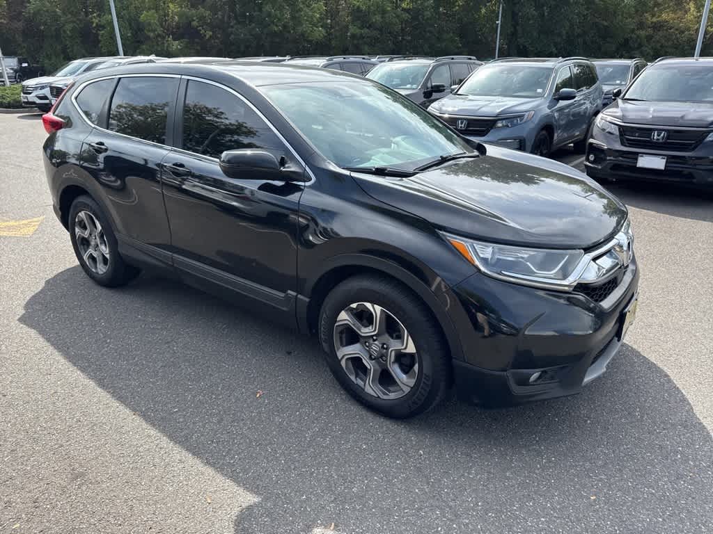 Thumbnail: 2017 Honda CR-V - 5