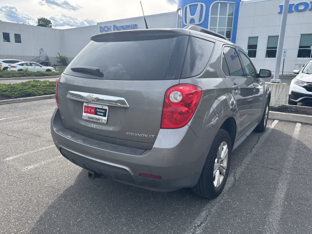 Thumbnail: 2012 Chevrolet Equinox - 13