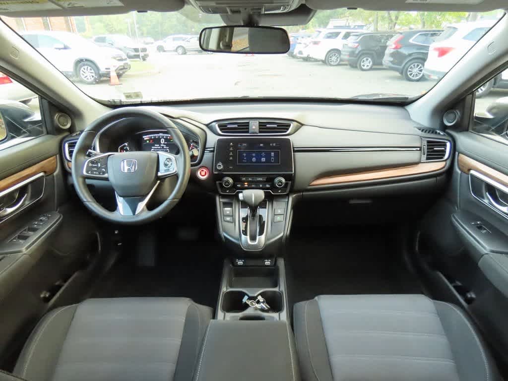 Thumbnail: 2021 Honda CR-V - 17