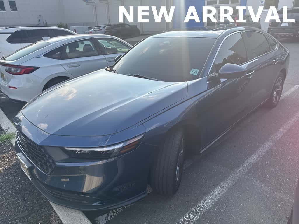 Thumbnail: 2023 Honda Accord - 1