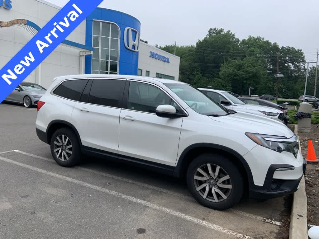 Thumbnail: 2022 Honda Pilot - 1