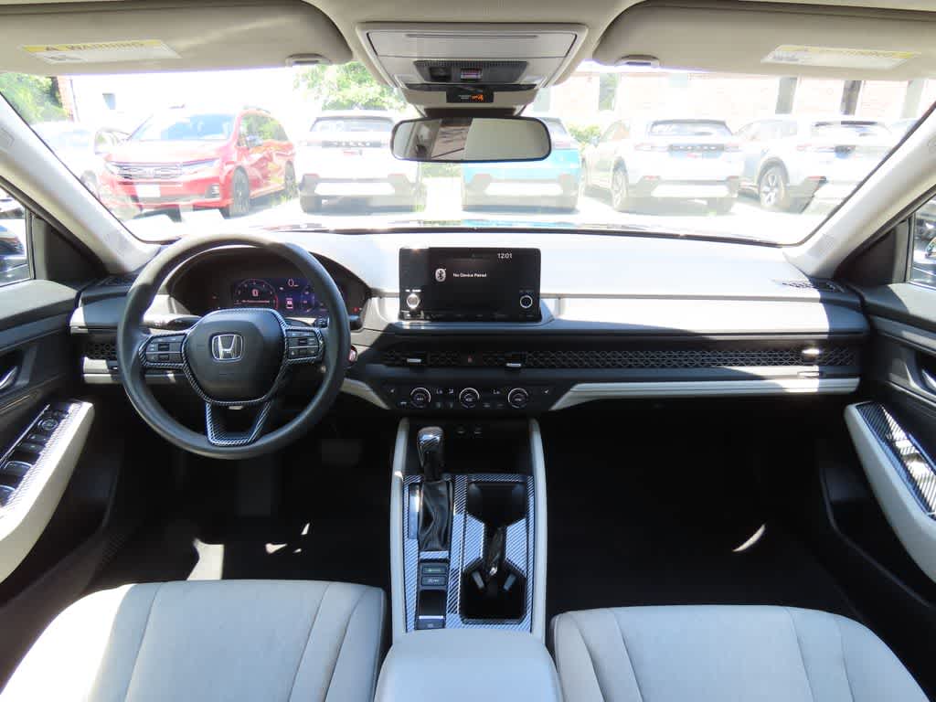 Thumbnail: 2025 Honda Accord - 16