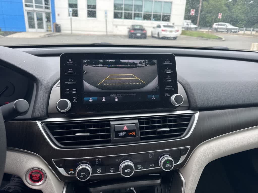 Thumbnail: 2018 Honda Accord - 19