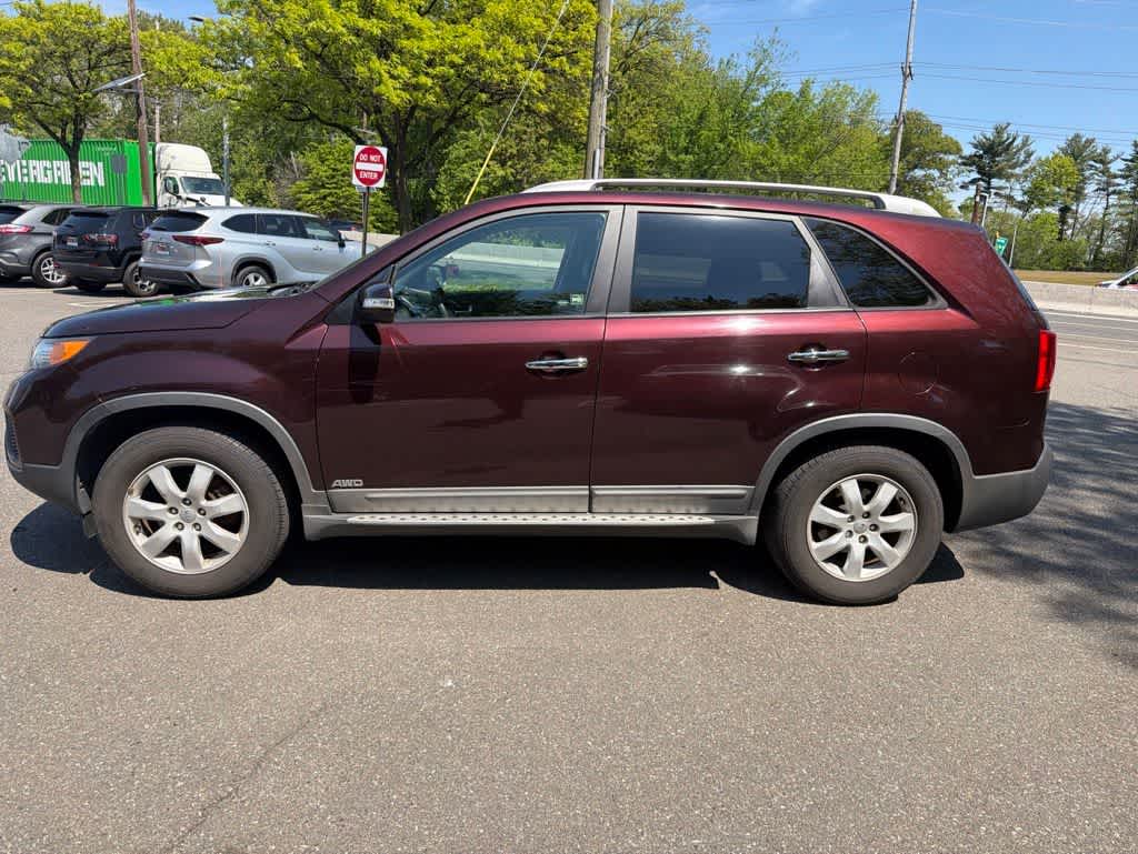 Thumbnail: 2013 Kia Sorento - 5
