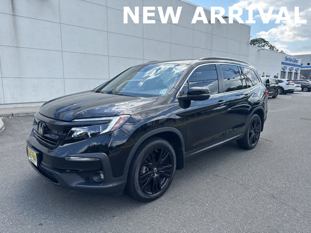 Thumbnail: 2022 Honda Pilot - 1