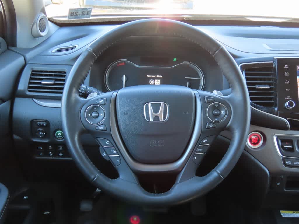 Thumbnail: 2023 Honda Ridgeline - 19