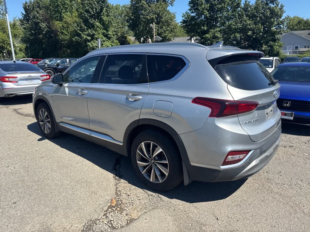 Thumbnail: 2020 Hyundai Santa Fe - 10