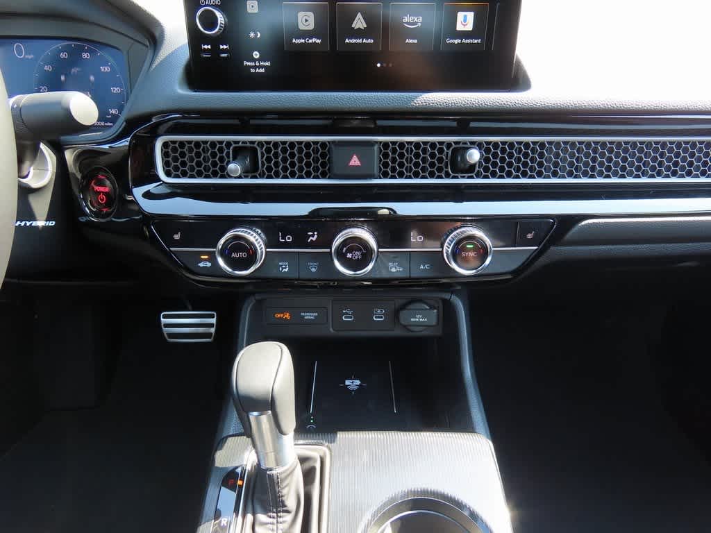 Thumbnail: 2026 Honda Civic - 22