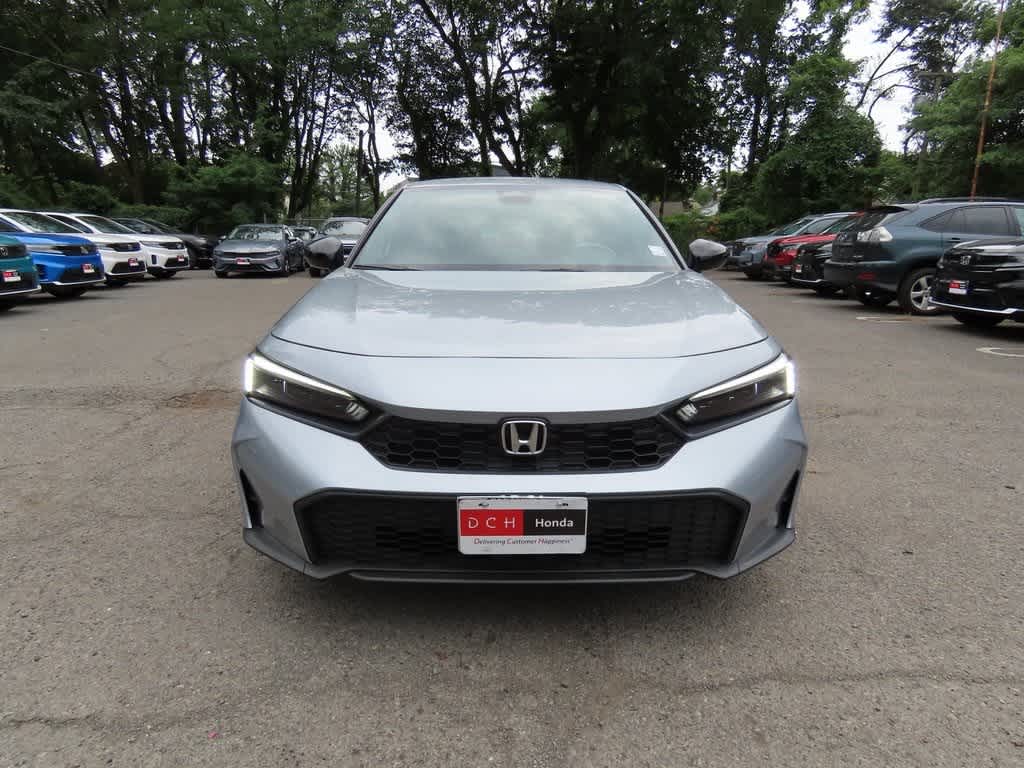 Thumbnail: 2026 Honda Civic - 6