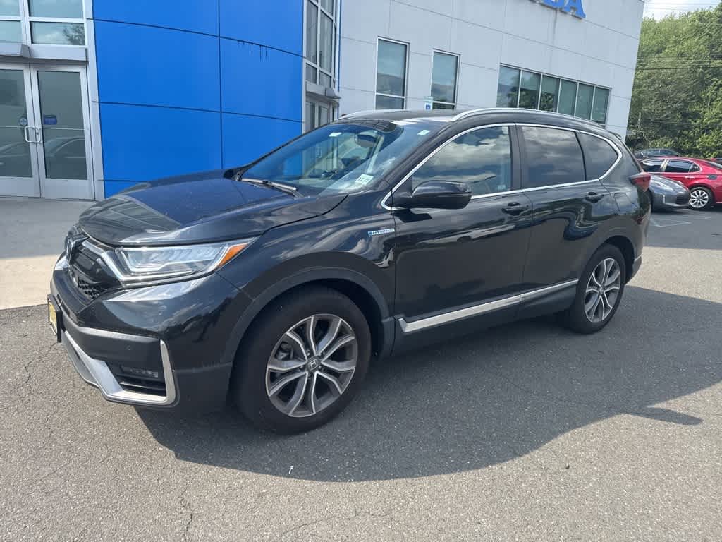 Thumbnail: 2022 Honda CR-V - 2