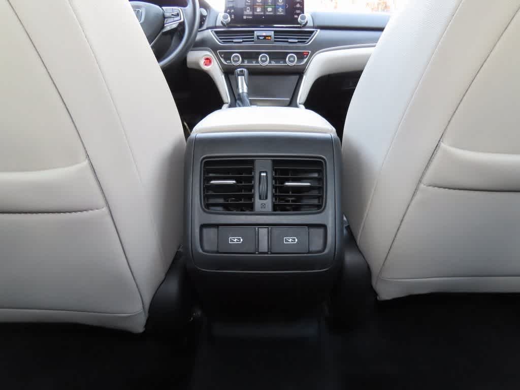 Thumbnail: 2022 Honda Accord - 21