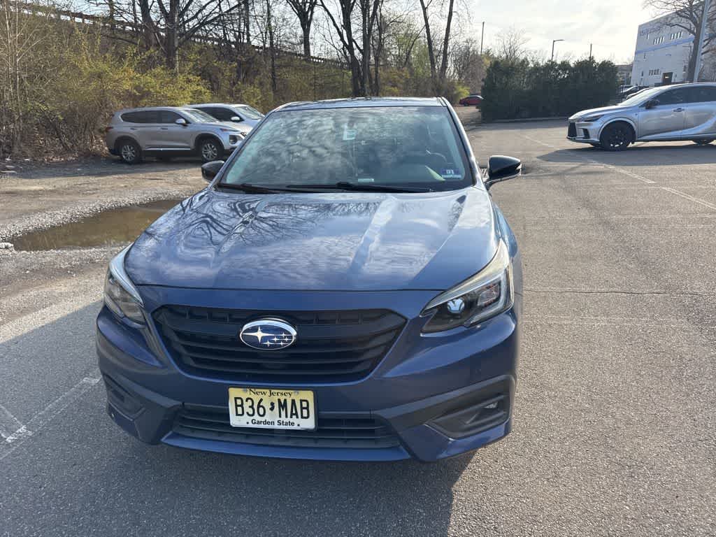 Thumbnail: 2020 Subaru Legacy - 9
