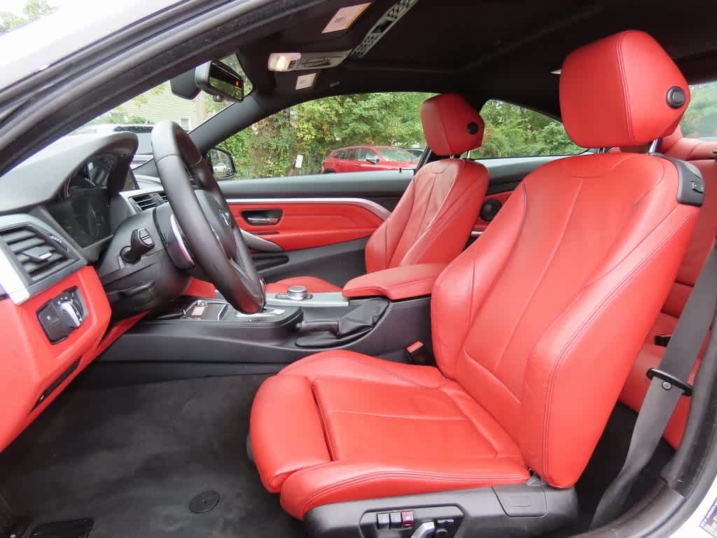 Thumbnail: 2019 BMW 4 Series - 12
