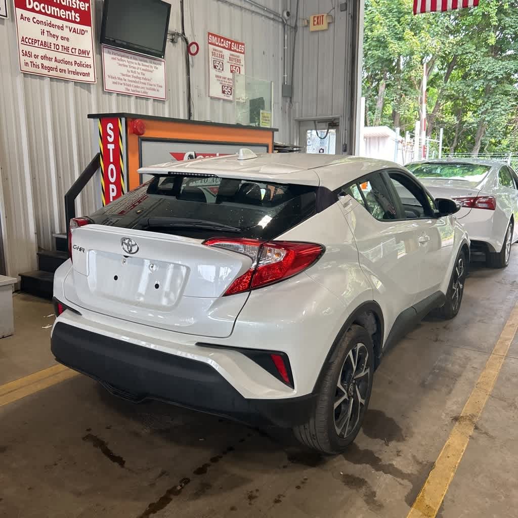 Thumbnail: 2021 Toyota C-HR - 5