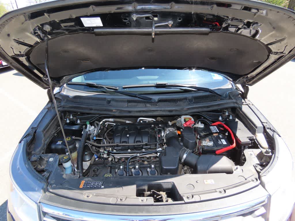 Thumbnail: 2018 Ford Explorer - 8