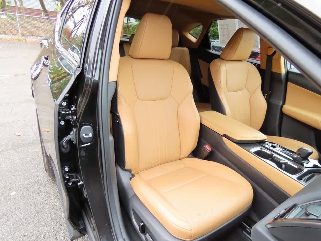 Thumbnail: 2025 Lexus NX - 16