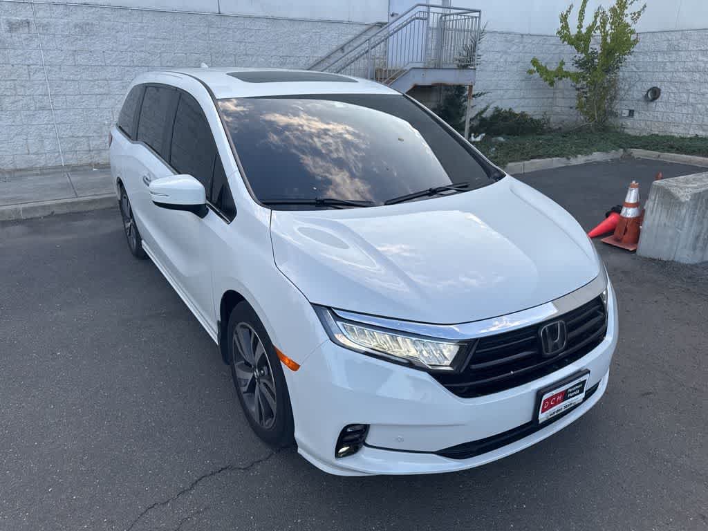 Thumbnail: 2023 Honda Odyssey - 5