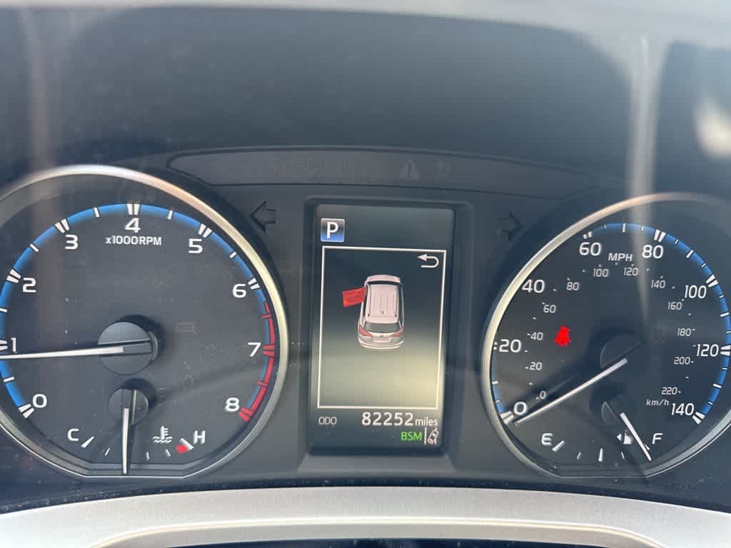 2018 Toyota RAV4 XLE 22