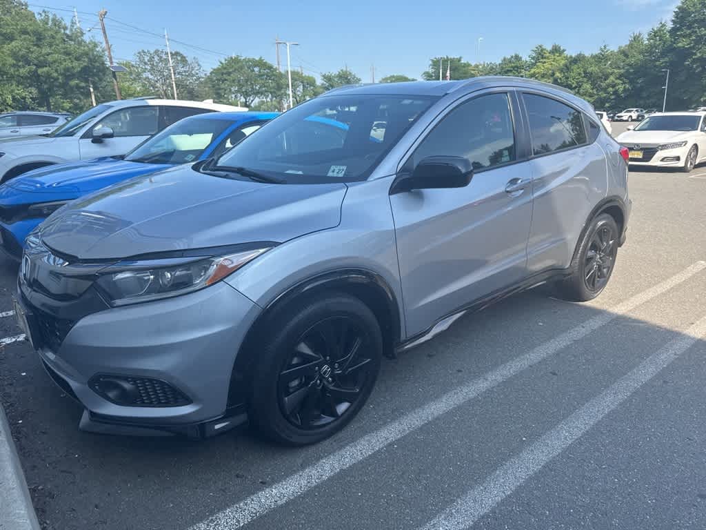 Thumbnail: 2022 Honda HR-V - 4