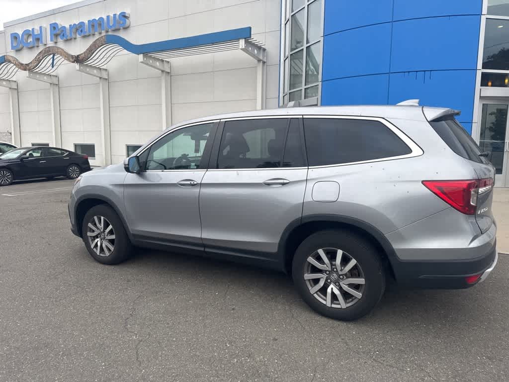 Thumbnail: 2022 Honda Pilot - 8