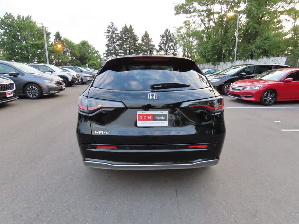 Thumbnail: 2026 Honda HR-V - 5
