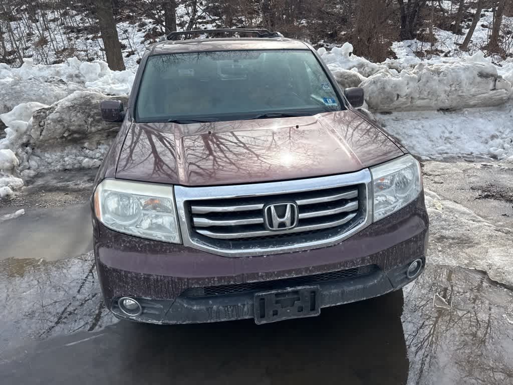 Thumbnail: 2014 Honda Pilot - 8