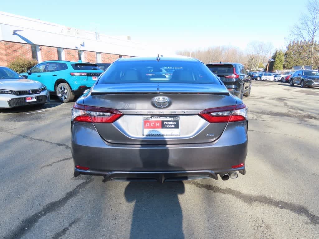 Thumbnail: 2023 Toyota Camry - 5