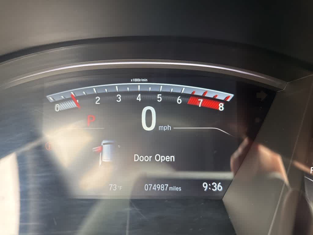 2018 Honda CR-V EX 7