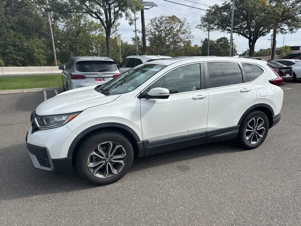 Thumbnail: 2022 Honda CR-V - 4