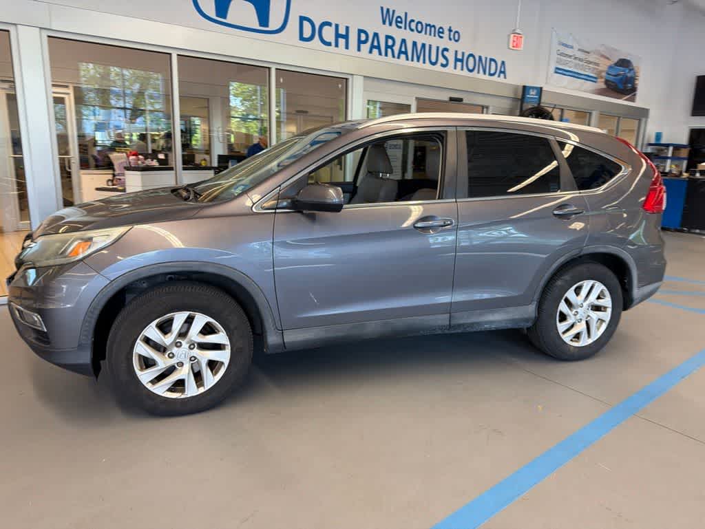 Thumbnail: 2015 Honda CR-V - 4