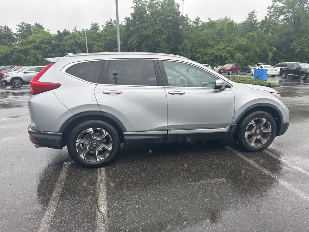 2018 Honda CR-V Touring 19