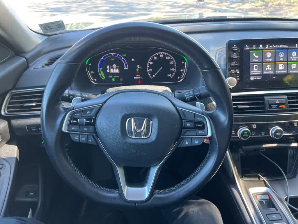 Thumbnail: 2022 Honda Accord - 16