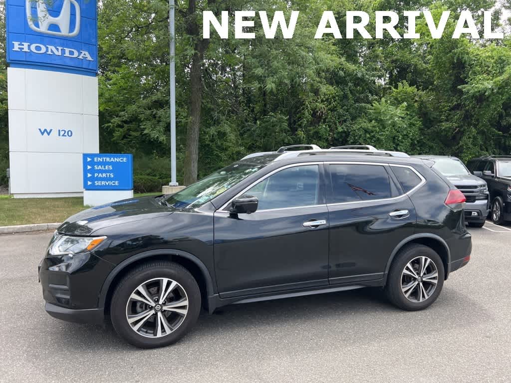 Thumbnail: 2020 Nissan Rogue - 25