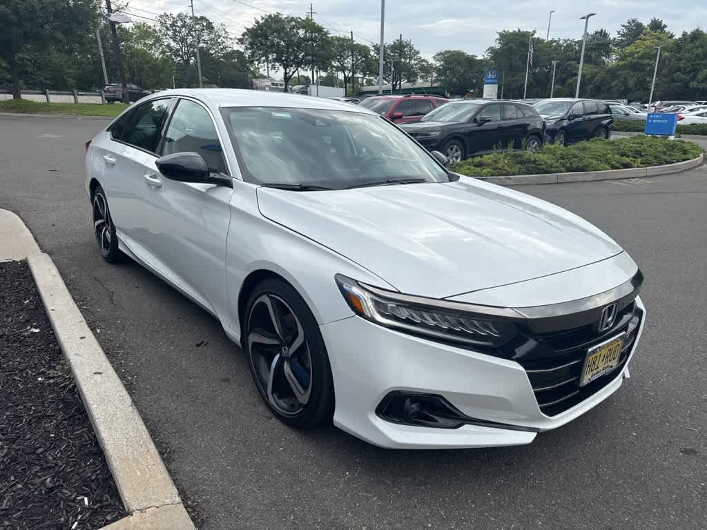 Thumbnail: 2022 Honda Accord - 17