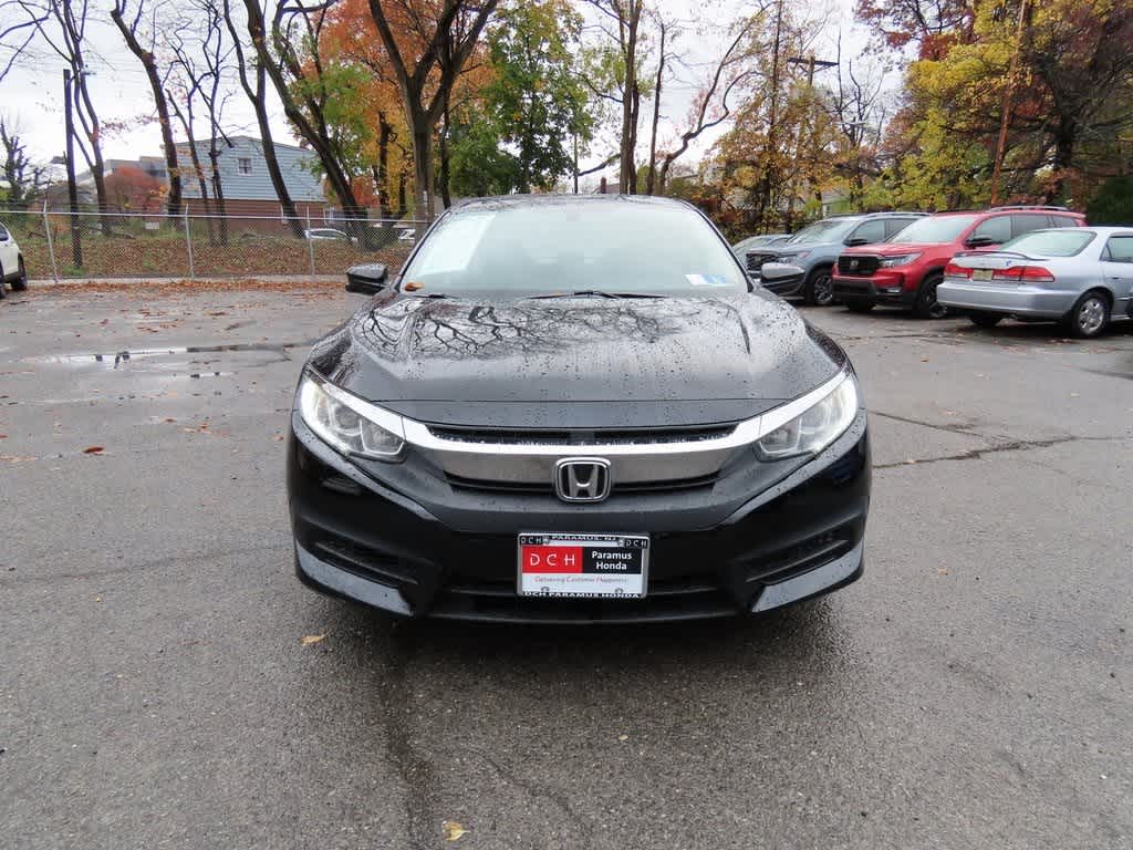 Thumbnail: 2018 Honda Civic - 6