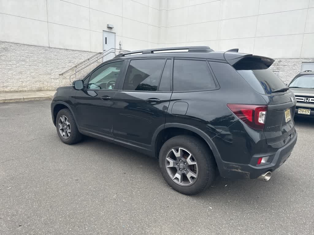 Thumbnail: 2022 Honda Passport - 11