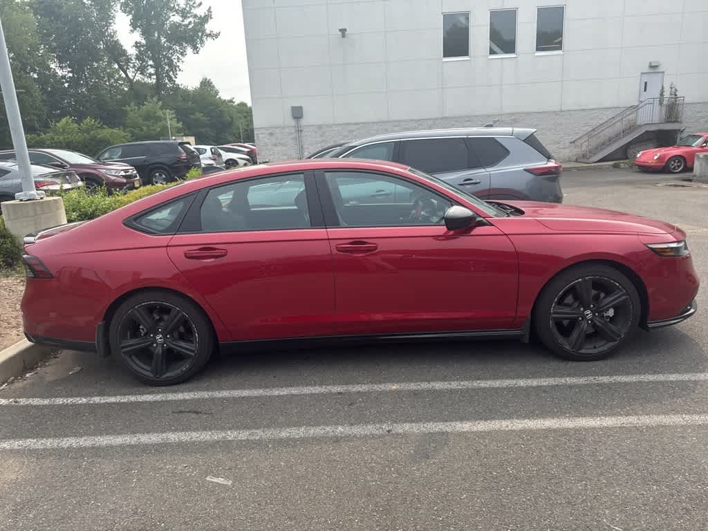 Thumbnail: 2025 Honda Accord - 4