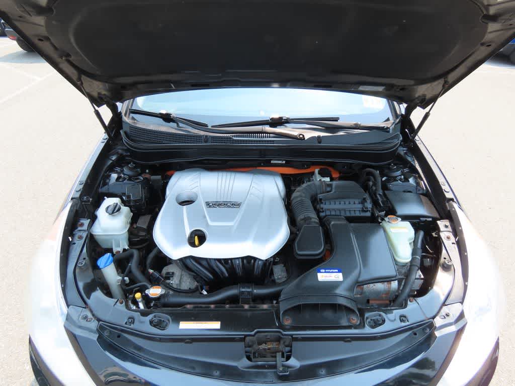 Thumbnail: 2011 Hyundai Sonata - 9