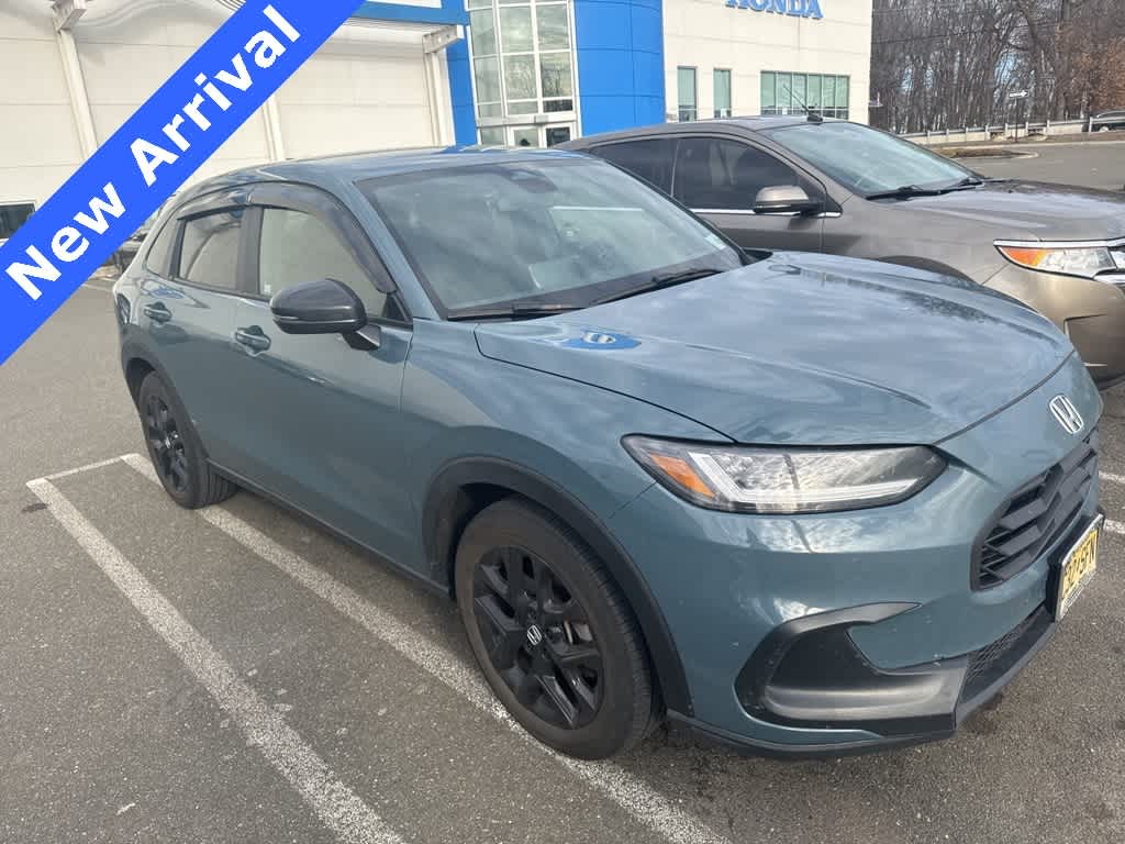 2023 Honda HR-V Sport's photo
