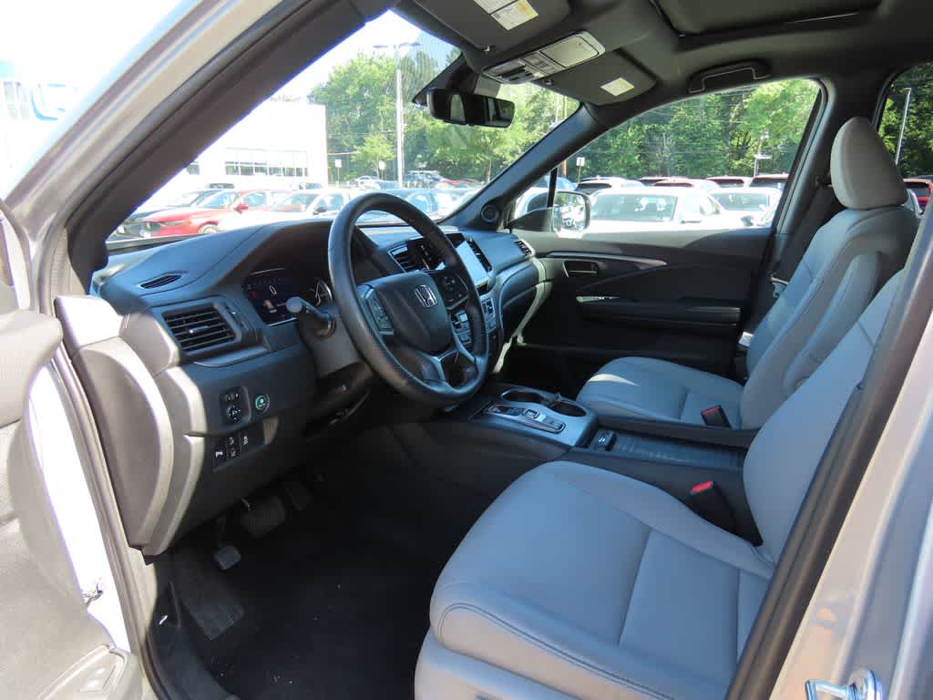 Thumbnail: 2023 Honda Passport - 2