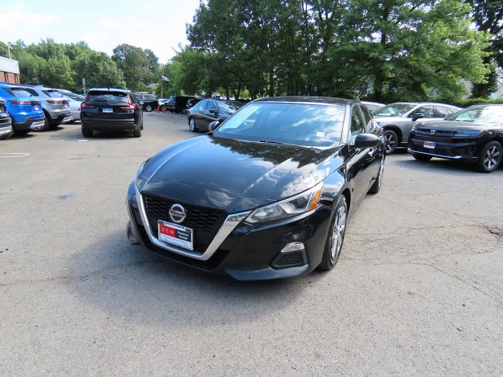 2020 Nissan Altima S -
                  Paramus, NJ