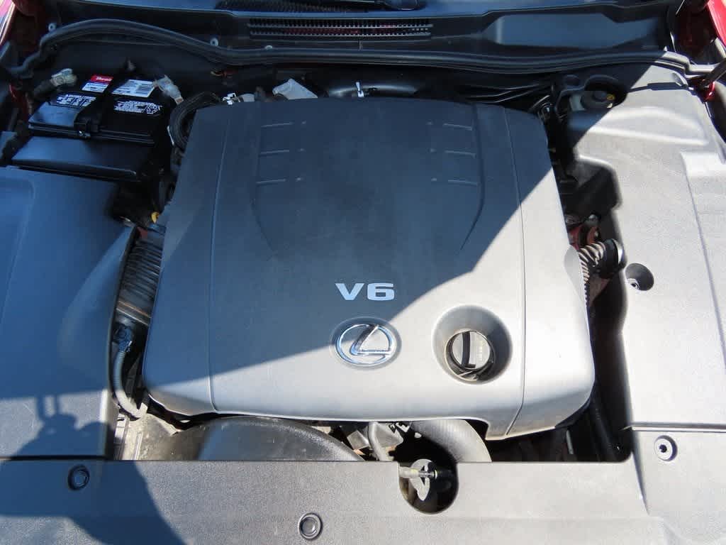 Thumbnail: 2010 Lexus IS - 8