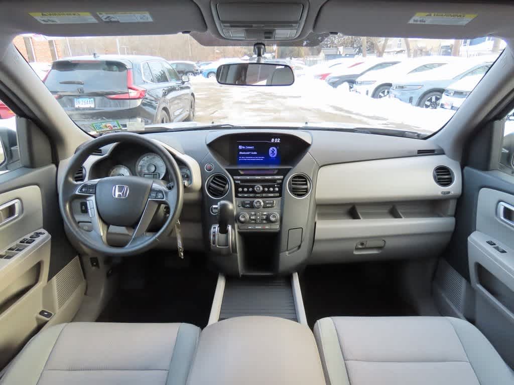 Thumbnail: 2014 Honda Pilot - 20