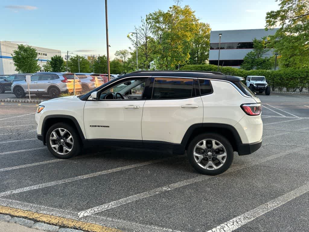 Thumbnail: 2021 Jeep Compass - 11